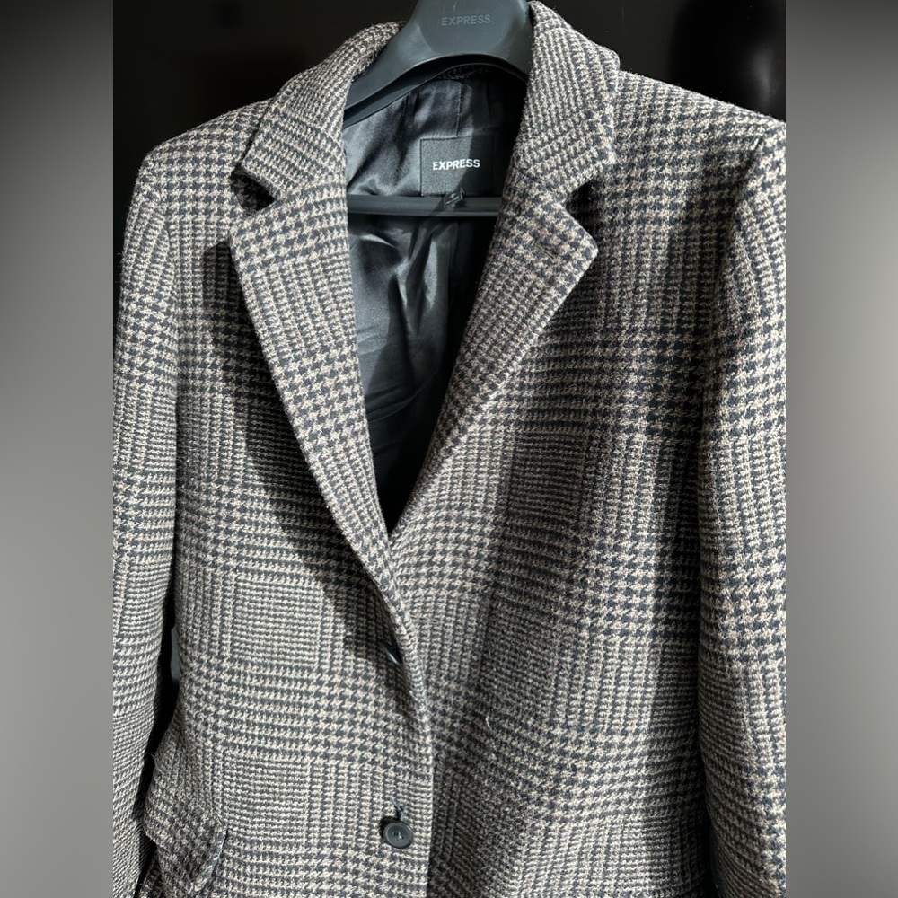 Express Topcoat